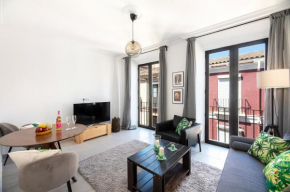 City center of Malaga :3 bedrooms Modern Apartment